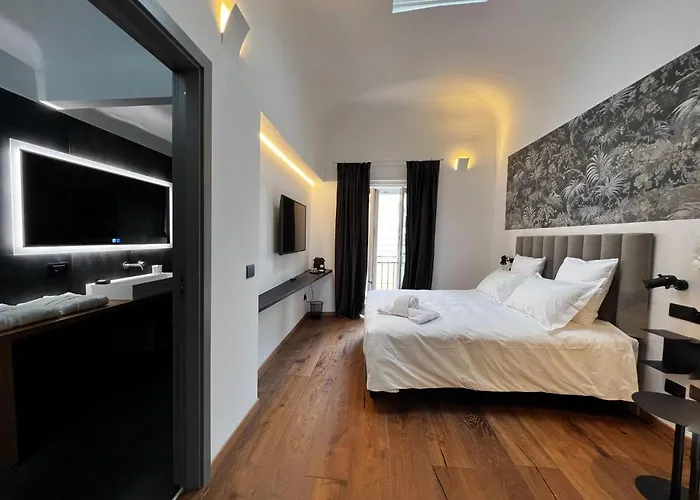 Gioiamia - Luxury Rooms In Cattedrale