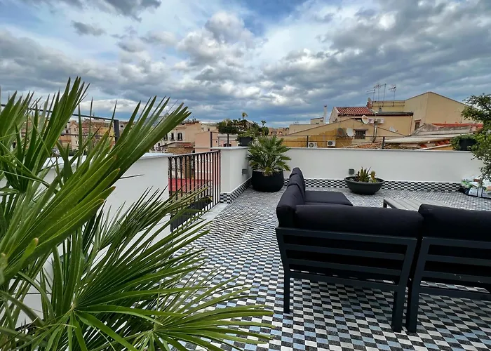 Gioiamia - Luxury Rooms In Cattedrale